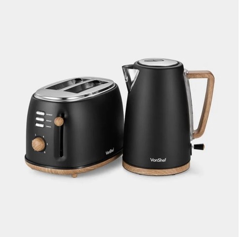 Fika black wood - &, 2
