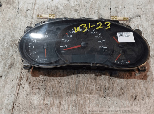 Dashboard renault master frg - dashboard,