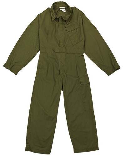 Coverall army green - army,