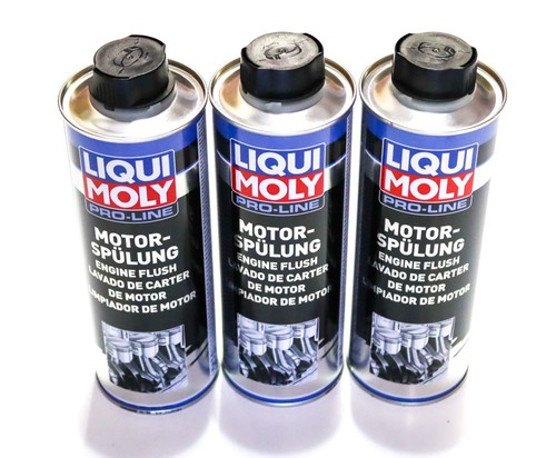 Liqui moly pro line engine - x,