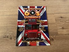Sensational 60’s Experience