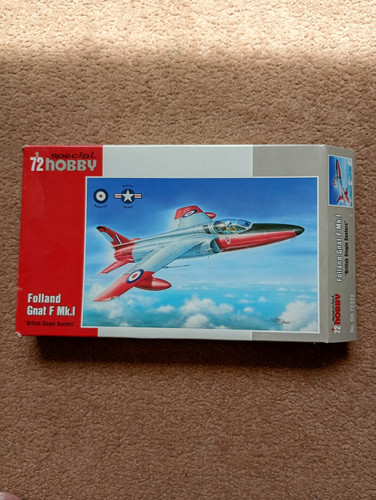Special hobby sh - special,