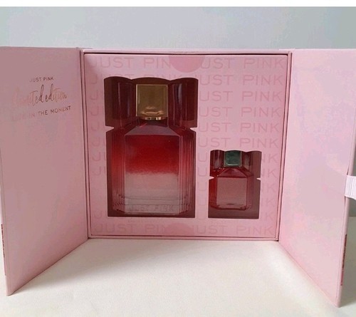 Next just pink - just, edition