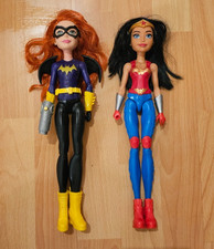 Mattel super hero girls - mattel,