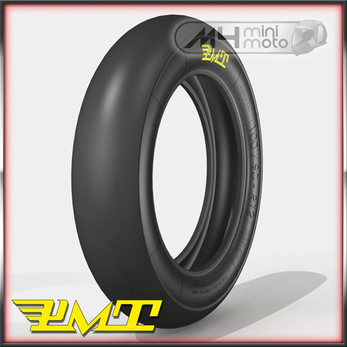 100 90r12 slick pmt - 100/90r12",