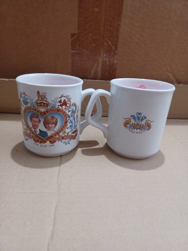 Charles and diana commerative - diana,