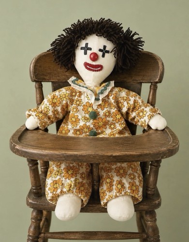 Vintage 1970s handmade - vintage,