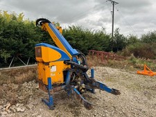 2015 Bomford Turner Falcon 5.5