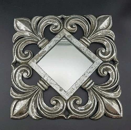 Vintage wall mirror fleur - wall, mirror~fleur
