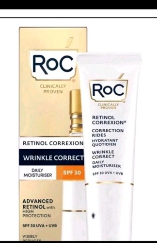 Roc retinol correxion wrinkle - retinol,