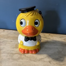 1970s Novelty Duck Radio MW/AM Working