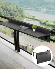 Balcony Hanging Table 12 x 32