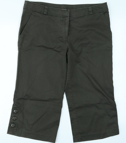 Amaranto womens green - green, capri
