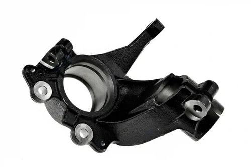 Wheel knuckle front axle left - wheel,