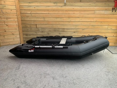 Rydal black airdeck - rydal,