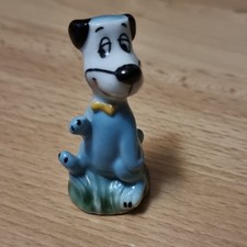 Vintage WADE WHIMSIE - Yogi Bear & Friends - 'Huckleberry Hound' c1962-63