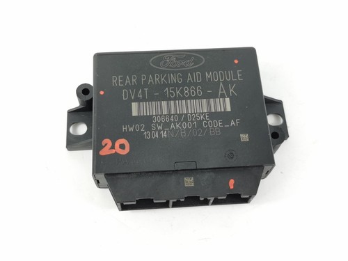 Ford kuga rear parking aid - kuga,