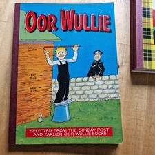 Oor Wullie Annual 1979 -