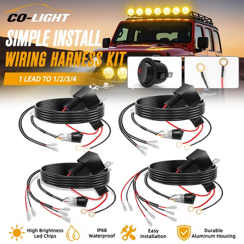 12v 40a wiring - 40a, kit