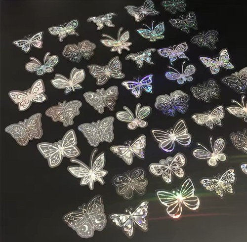 10x holographic glitter - 10x,