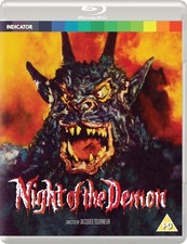 Night of the Demon [PG] Blu-ray