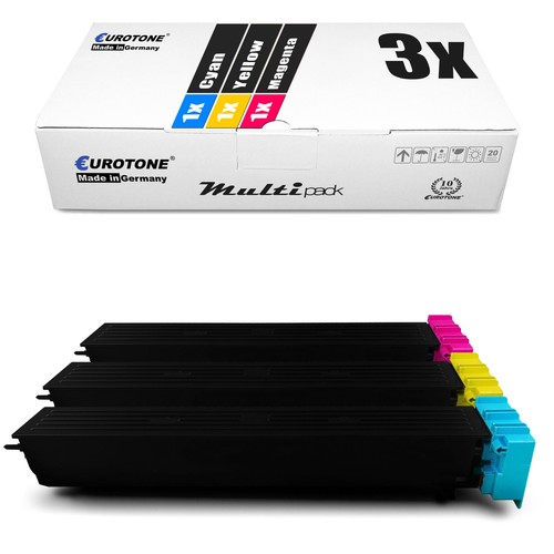 Eco toner for konica - 3x,