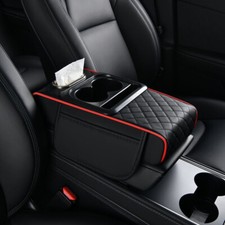 Car Armrest Cushion Cover