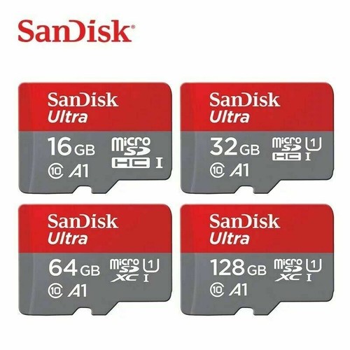 Sandisk ultra micro 32gb - ultra,