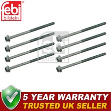 Febi Cylinder Head Bolt Set