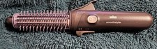 Braun Smooth Styler 3589 Hair Curling Tongs Cordless Gas Powered #017