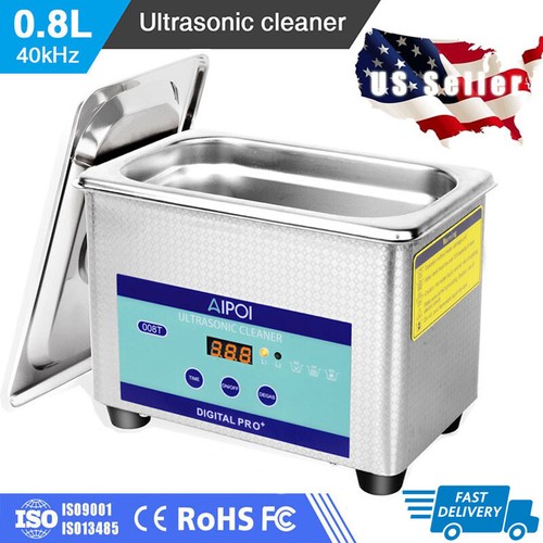 800ml ultrasonic cleaner - 800ml, 0.8l