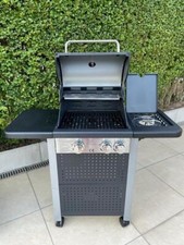 Royal Leisure BBQ Deluxe 2+1