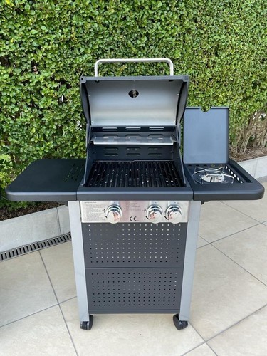 Royal leisure bbq deluxe - bbq, 2+1