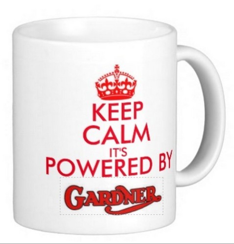 Keep calm powered by - keep,