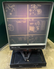 Micron 770 Microfiche Reader