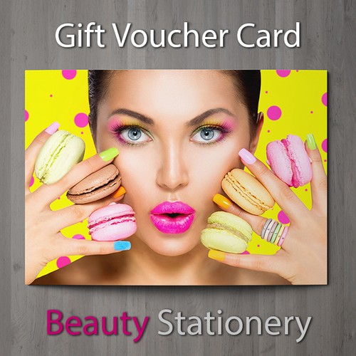 Gift voucher beauty salon - gift,