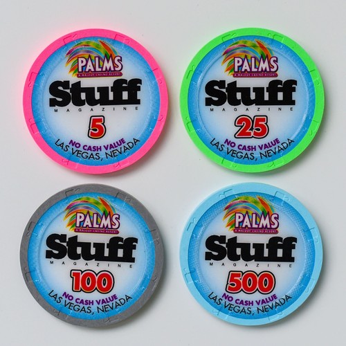 Mint palms stuff magazine - mint,
