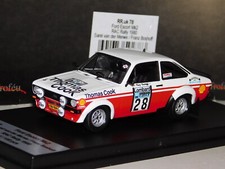 FORD ESCORT MK2 #28 DER MERWE