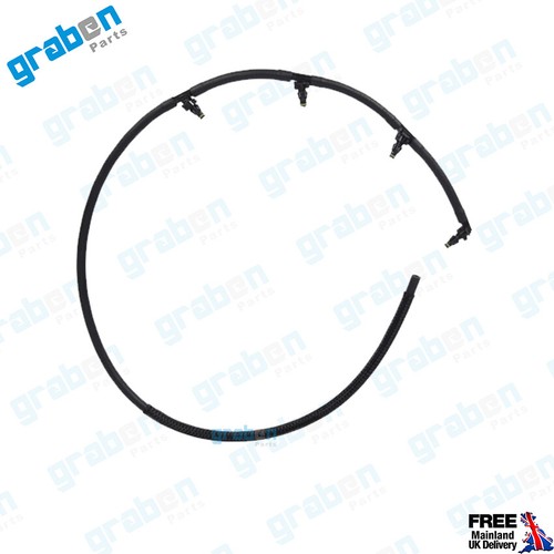 Injector leak off - injector,