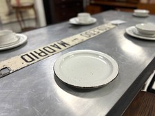 Midwinter Stonehenge, Stoneware Plate