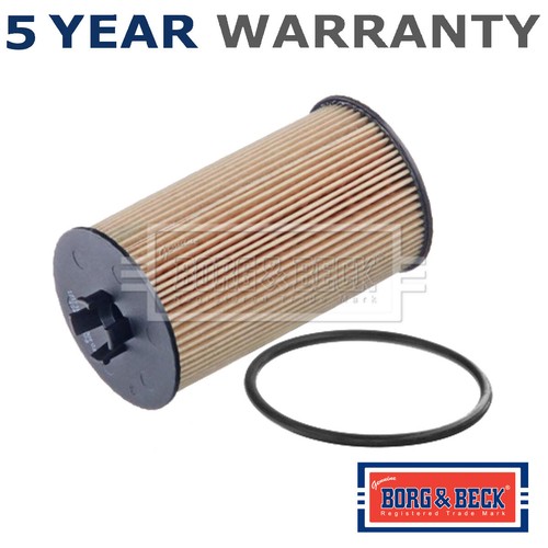 Borg beck oil filter fits - borg,