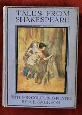 Antique Book : Tales From