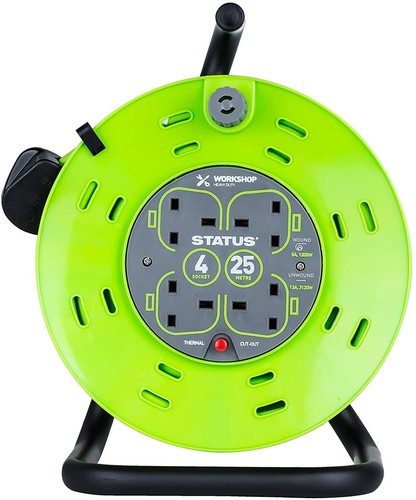 Status 25m socket - status,