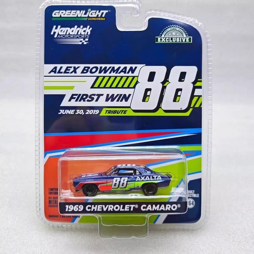 Greenlight nascar 1969 - 1:64,