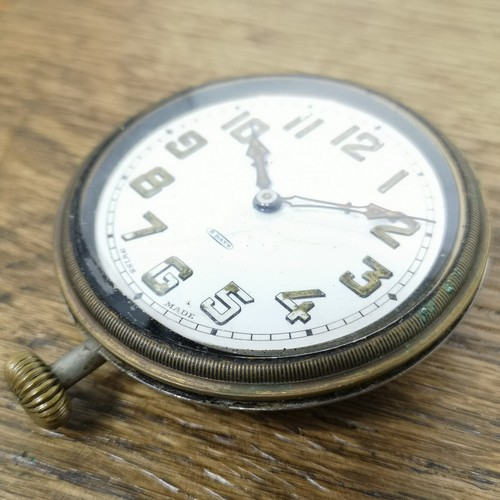 Swiss made travel clock - travel, clock,