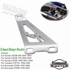 Motorcycle Exhaust Hanger