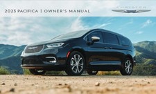 2023 Chrysler Pacifica Owner's