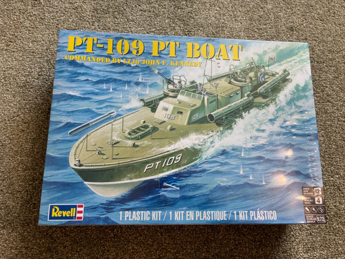 Revell 0310 pt 109 - revell, 85-0310.