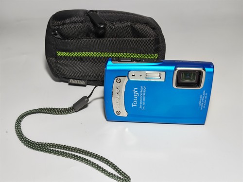 Olympus tough 320 - olympus, 14.0mp