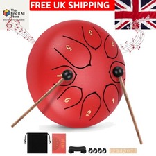 Beginner-Friendly 8-Tone D